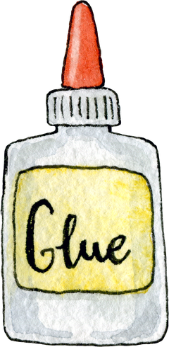 glue