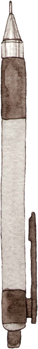 gray pencil