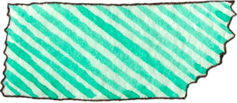 stripe tape