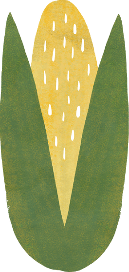 Rough Organic Corn