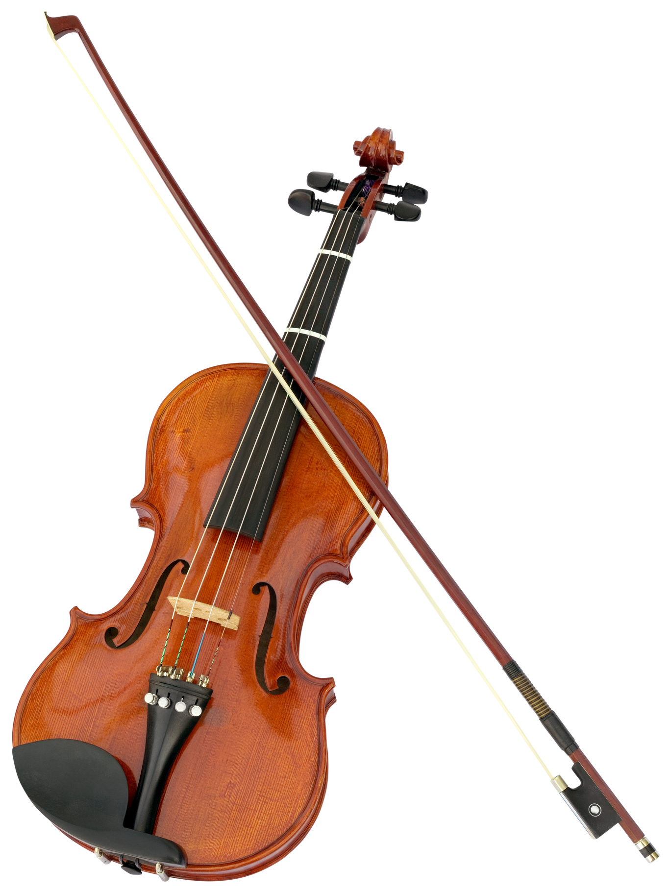 Violin Cutout
